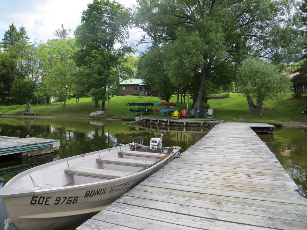 Bondi Village Cottage Resort Lake of Bays Zewnętrze zdjęcie