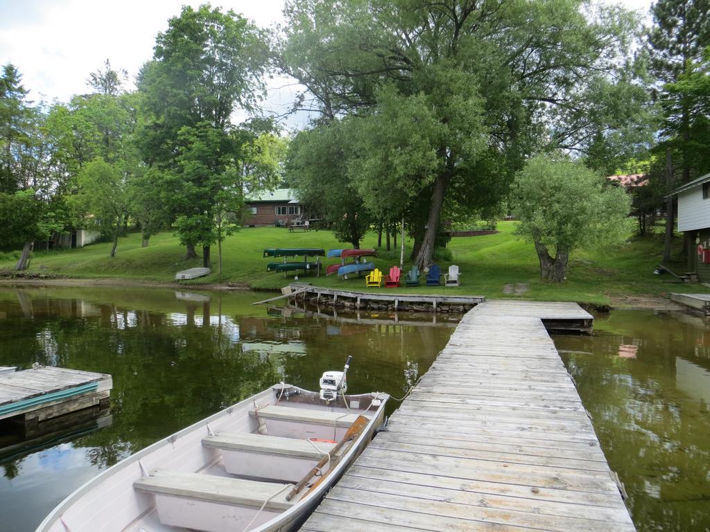 Bondi Village Cottage Resort Lake of Bays Zewnętrze zdjęcie