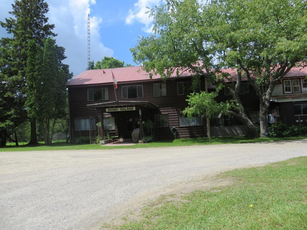 Bondi Village Cottage Resort Lake of Bays Zewnętrze zdjęcie