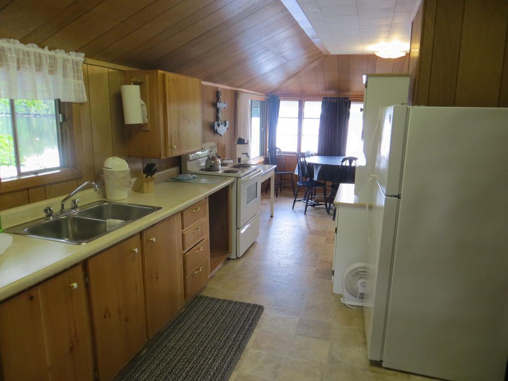 Bondi Village Cottage Resort Lake of Bays Zewnętrze zdjęcie