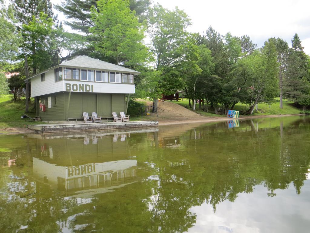 Bondi Village Cottage Resort Lake of Bays Zewnętrze zdjęcie