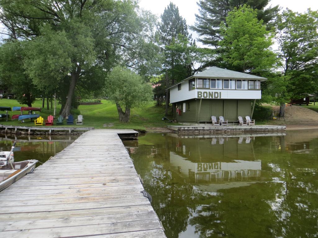 Bondi Village Cottage Resort Lake of Bays Zewnętrze zdjęcie