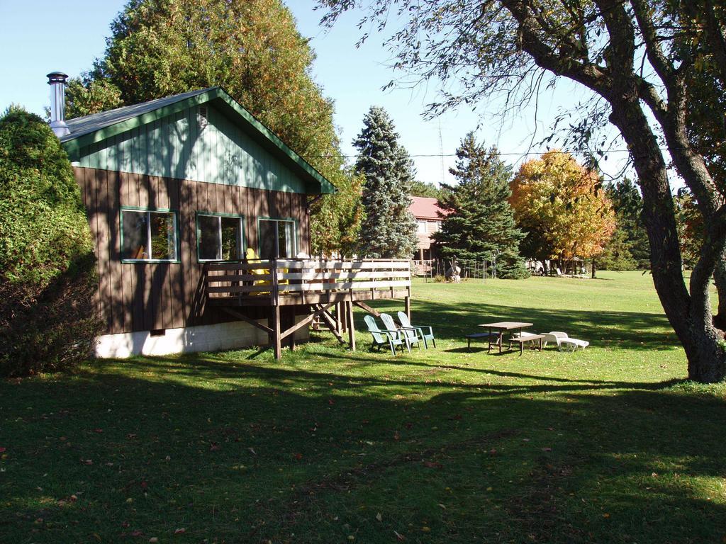 Bondi Village Cottage Resort Lake of Bays Zewnętrze zdjęcie
